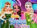 Juego Besties ropa al azar  en línea