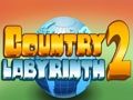 Juego Laberinto del país 2  en línea