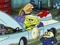 Juego Prueba de manejo de Bob Esponja Oculto  en línea