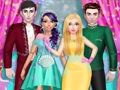 Juego Salón de moda Royal Girls  en línea