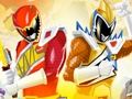 Juego Power Rangers: Desata el poder 2  en línea