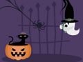 Juego Rompecabezas: Fantasma escapado  en línea