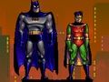 Juego Aventuras de Batman y Robin  en línea