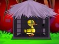 Juego Escape del patito amarillo  en línea