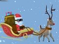 Juego Entrega de Navidad de Santa  en línea