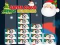 Juego Papá Noel: Combina números  en línea