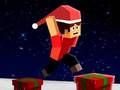 Juego Especial de Navidad de Parkour Block  en línea