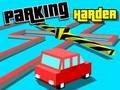 Juego Estacionar más difícil  en línea
