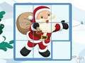 Juego Puzzles de Santa  en línea