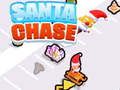 Juego Santa persecución  en línea