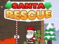 Juego Santa rescate  en línea