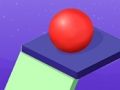 Juego Bola loca que cae  en línea