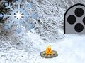 Juego Escape de la tierra de los copos de nieve  en línea