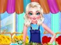 Juego Juego de cultivo de flores de Clara  en línea