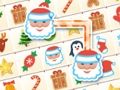 Juego Mahjong navideño de invierno Onet  en línea