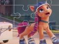 Juego Rompecabezas del poni mágico  en línea