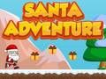 Juego Santa Aventura  en línea