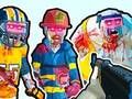 Juego Tirador de zombies parte 2  en línea