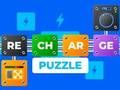 Juego Recargar rompecabezas  en línea