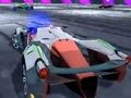 Juego Cyber Cars Punk Racing 2 en línea