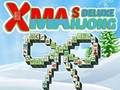Juego Navidad Mahjong Deluxe  en línea