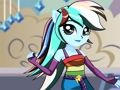 Juego Pony arcoiris  en línea