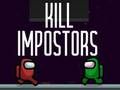 Juego Matar impostores  en línea