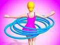 Juego Abandonar Hula Hoops Rush  en línea