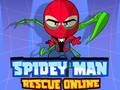 Juego Spidey Man Rescue Online en línea