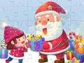 Juego Rompecabezas Navidad 2021  en línea