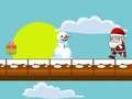 Juego Corriendo santa  en línea