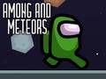 Juego Entre y Meteoros  en línea