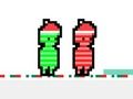 Juego Navidad roja y verde  en línea
