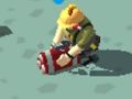 Juego Cazadores de bombas  en línea