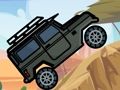 Juego Conductor de jeeps  en línea