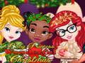Juego Princesas Bebé Maravillosa Navidad  en línea