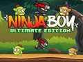 Juego Edición definitiva de Ninja Boy  en línea