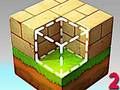 Juego Artesanía en bloque 2  en línea