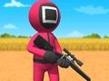 Juego Desafío de supervivencia de francotirador: 456  en línea