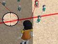 Juego Francotirador Calamar 3D  en línea