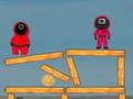 Juego SquidGame caramelo explosivo  en línea