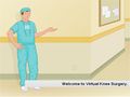 Juego Cirugía virtual de rodilla  en línea