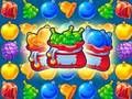 Juego Crush de Navidad  en línea