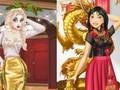 Juego Desafío de fiesta de año nuevo  en línea