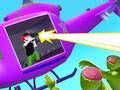 Juego Escape en helicóptero  en línea