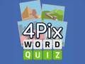Juego Prueba de 4 Pix Word  en línea