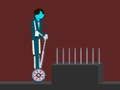 Juego Calamar Happy Wheels  en línea