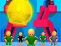 Juego Juegos de Stickman Squid  en línea