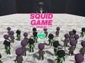 Juego Espacio de juego de calamar  en línea