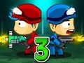Juego Zombie Último castillo 3 en línea